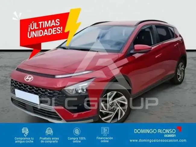 2026 Hyundai Bayon