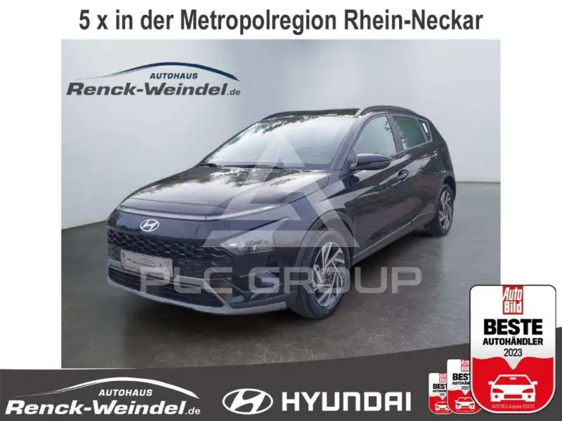 2026 Hyundai Bayon