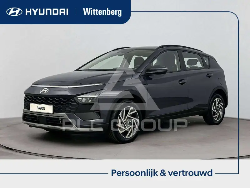 2026 Hyundai Bayon