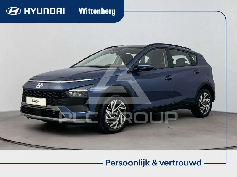 2026 Hyundai Bayon