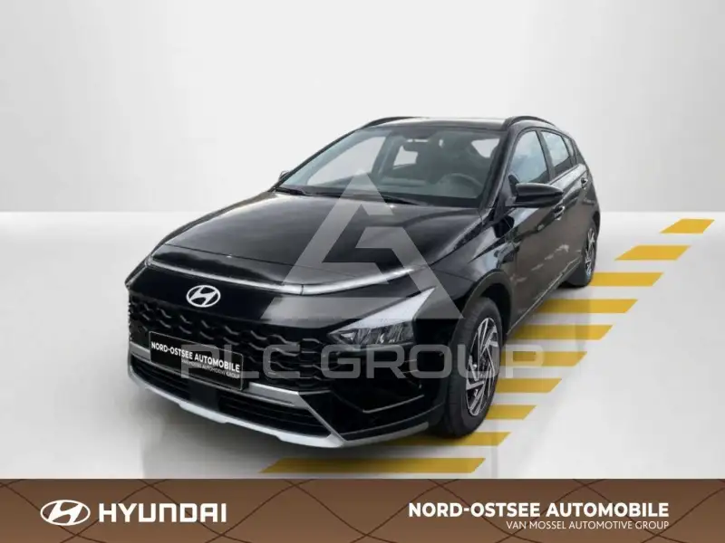 2026 Hyundai Bayon