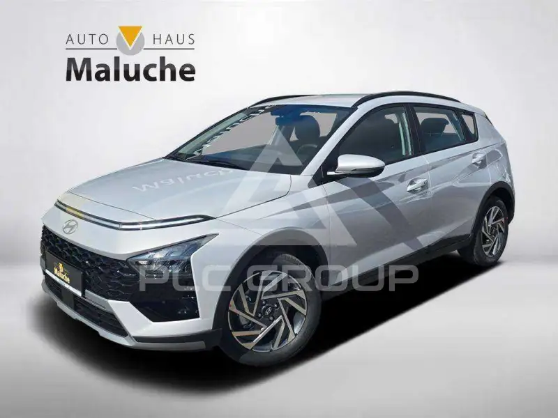 2026 Hyundai Bayon
