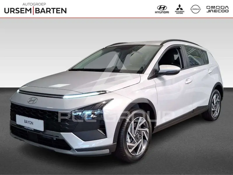 2026 Hyundai Bayon