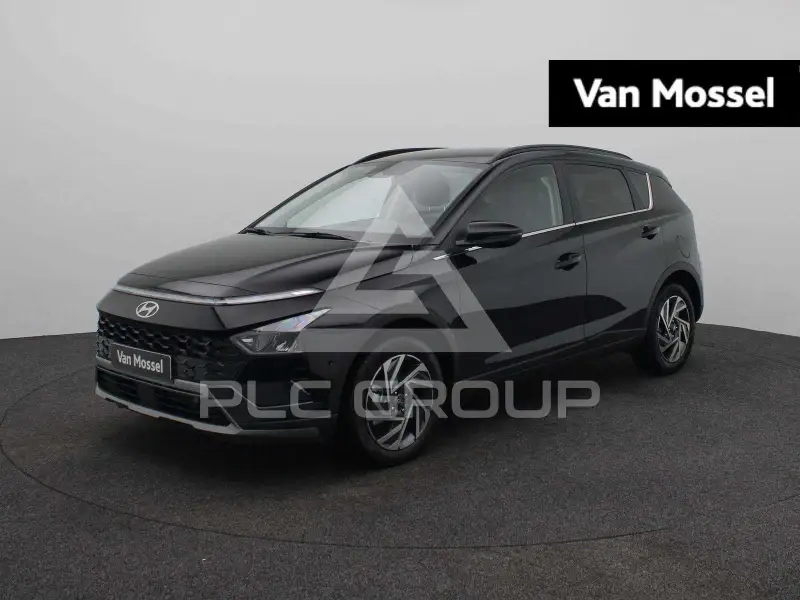 2026 Hyundai Bayon