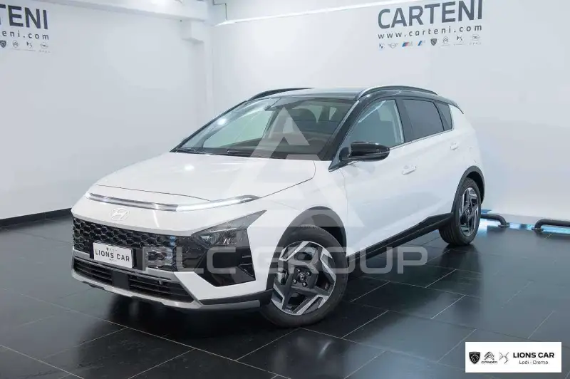 2026 Hyundai Bayon