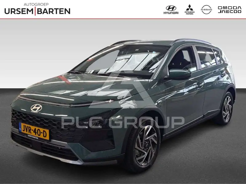 2026 Hyundai Bayon