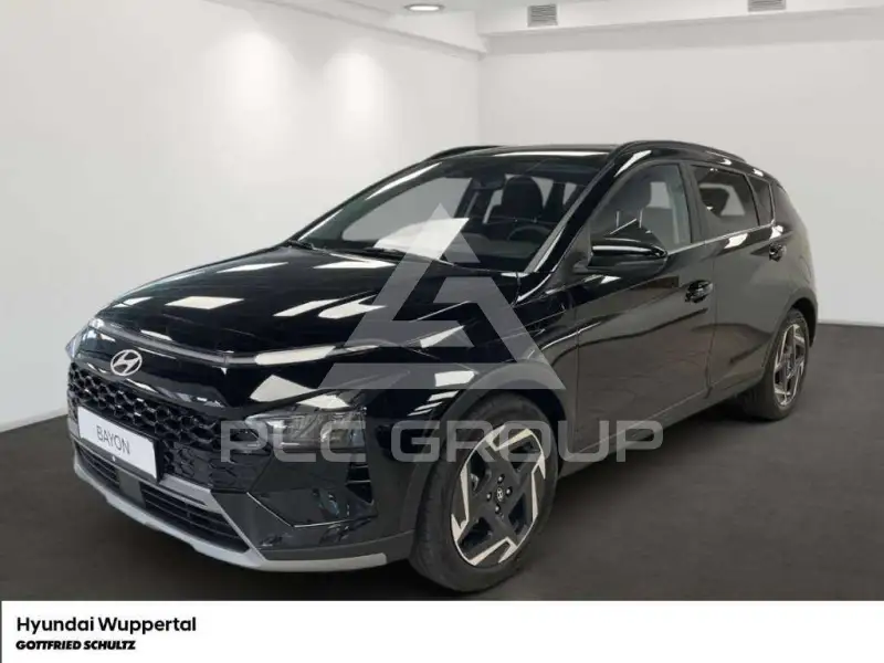 2026 Hyundai Bayon