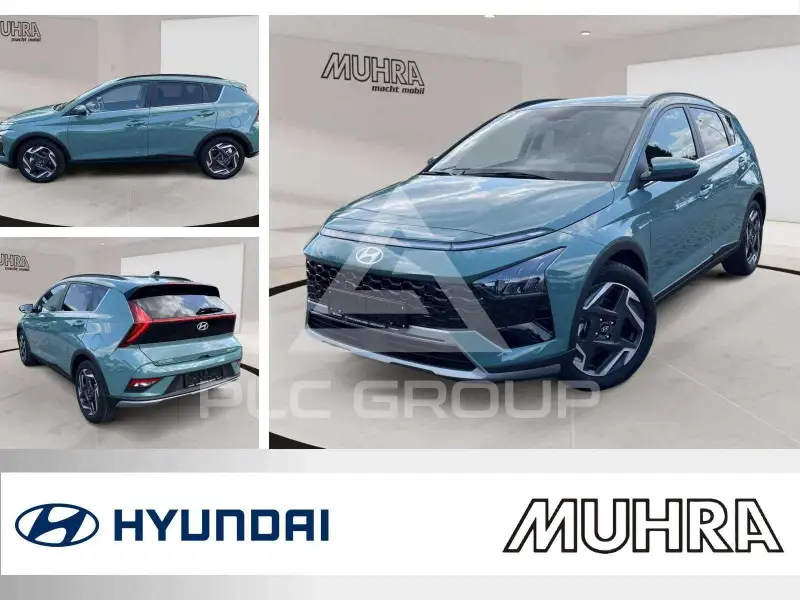 2026 Hyundai Bayon
