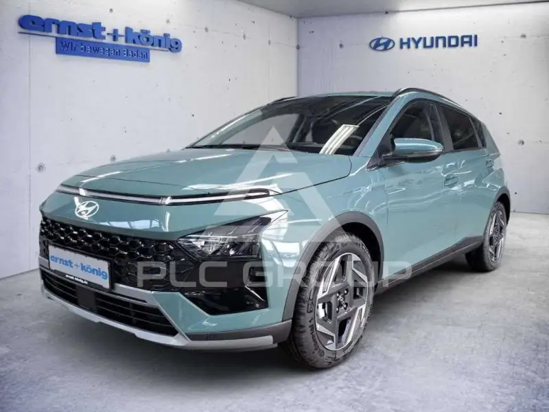 2026 Hyundai Bayon