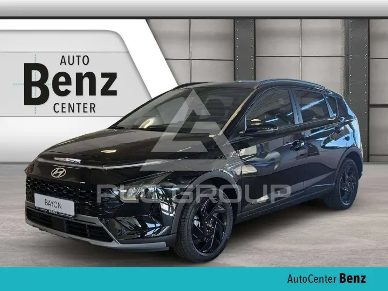 2026 Hyundai Bayon