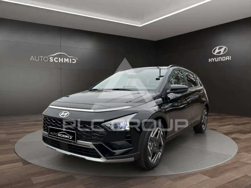 2026 Hyundai Bayon