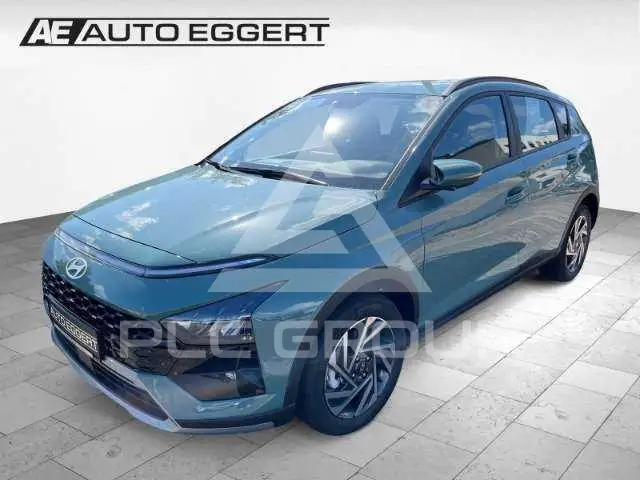 2026 Hyundai Bayon