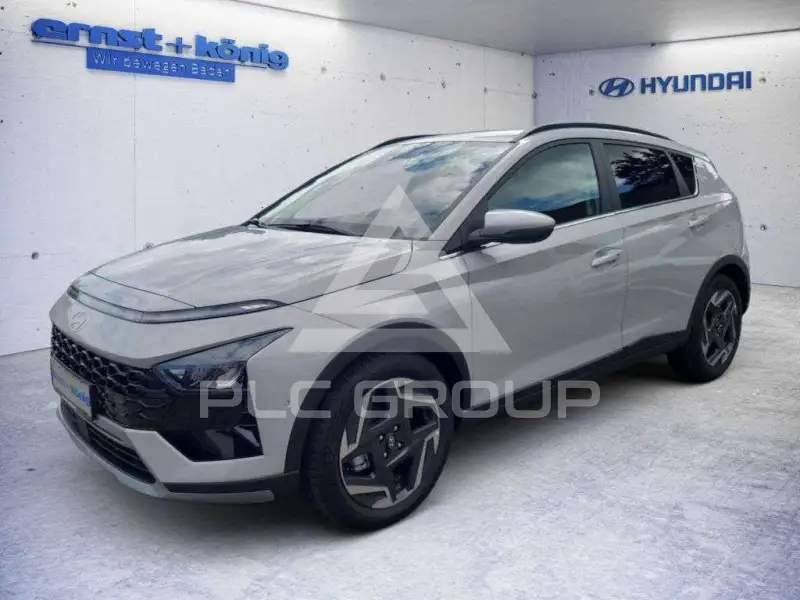 2026 Hyundai Bayon