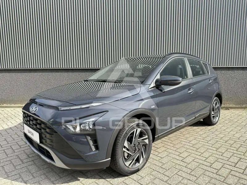 2026 Hyundai Bayon