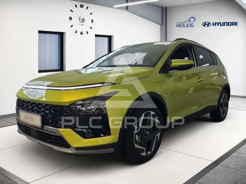 2026 Hyundai Bayon
