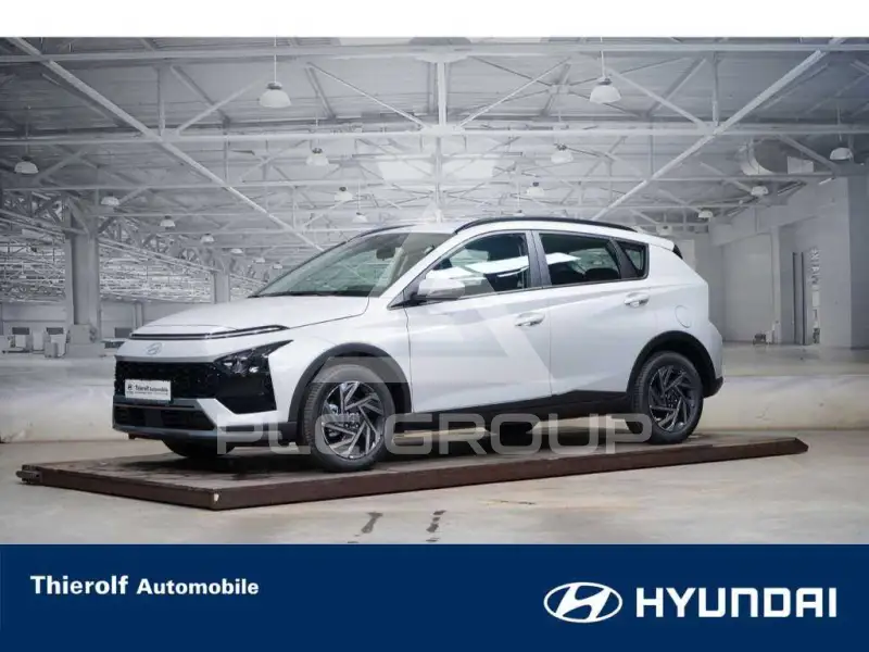 2026 Hyundai Bayon