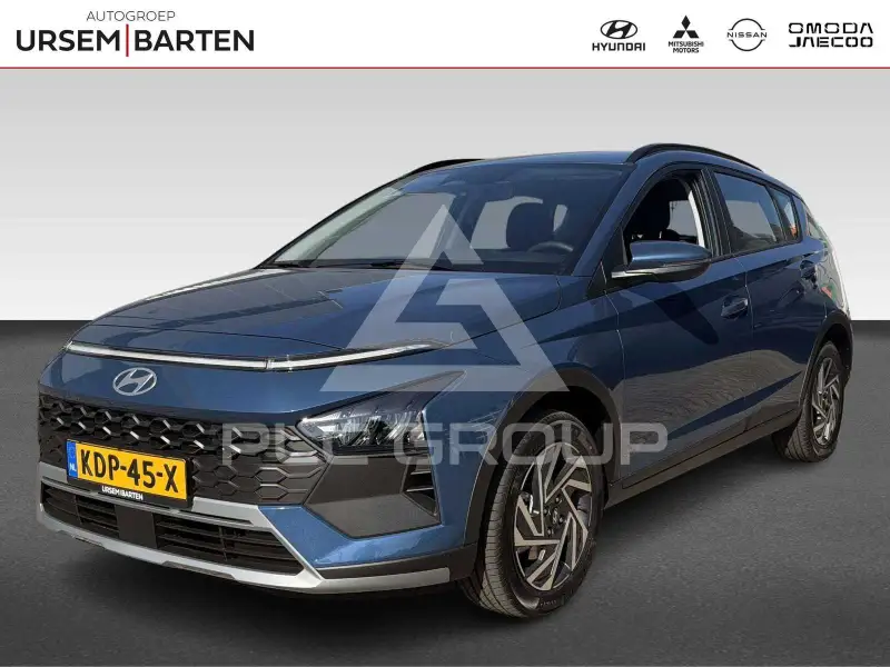 2026 Hyundai Bayon
