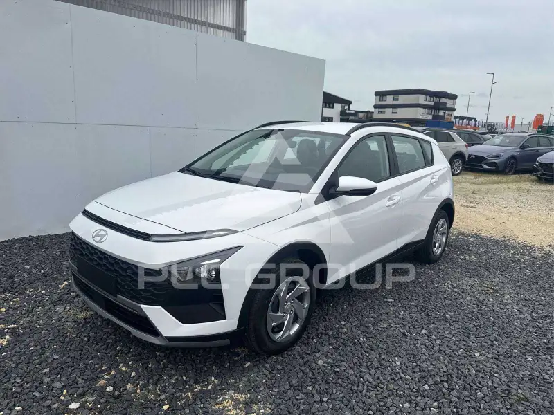 2026 Hyundai Bayon
