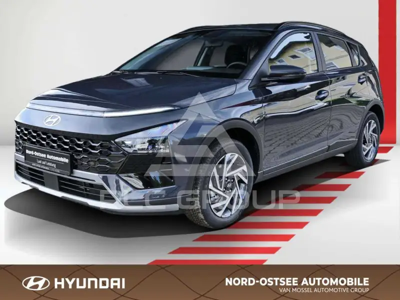 2026 Hyundai Bayon