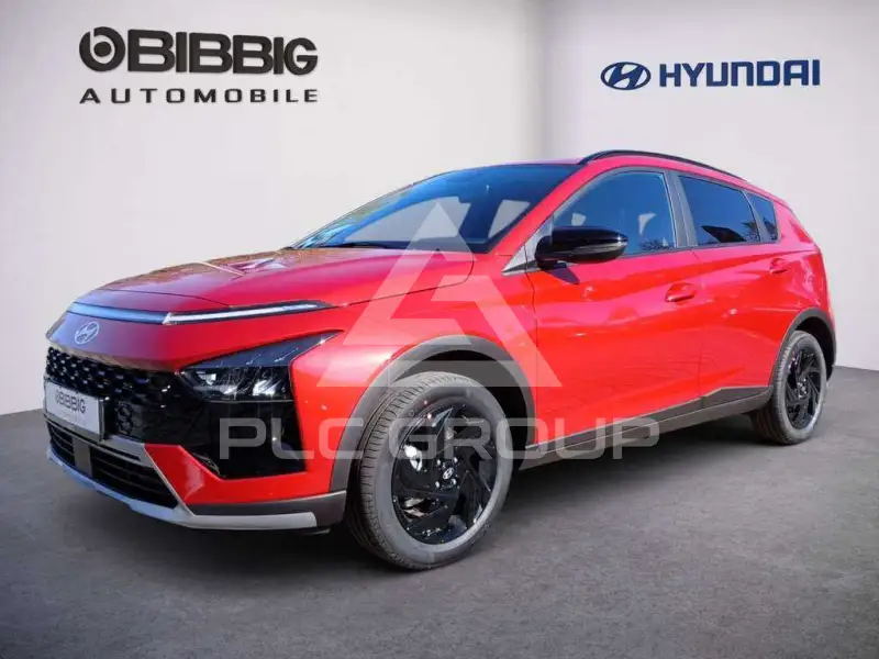 2026 Hyundai Bayon