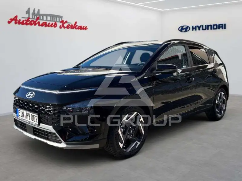 2026 Hyundai Bayon