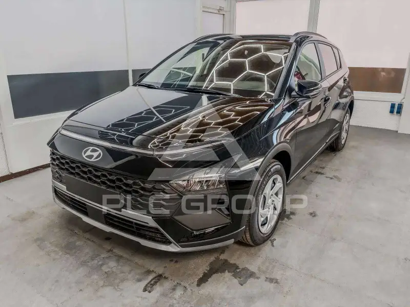 2026 Hyundai Bayon