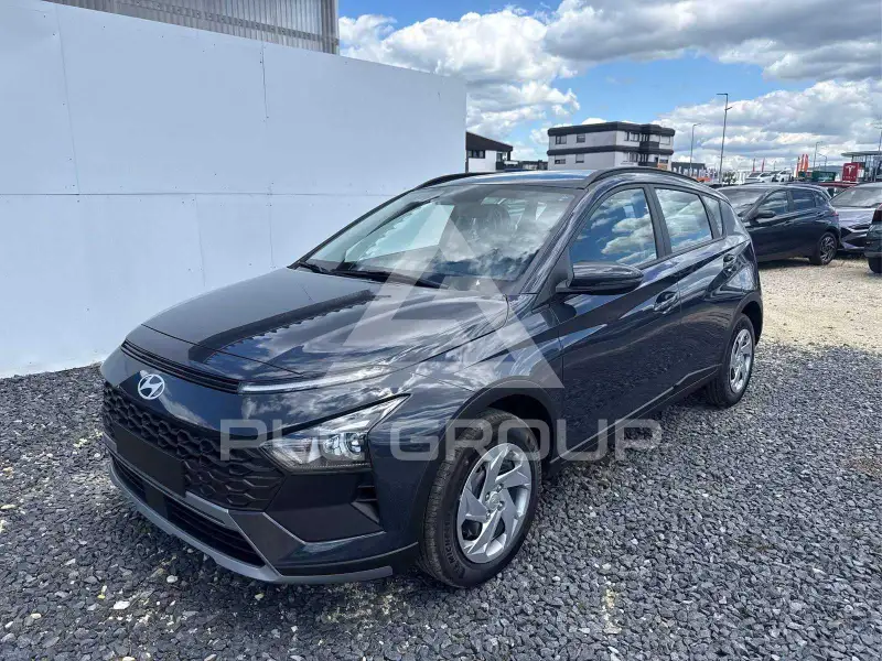 2026 Hyundai Bayon