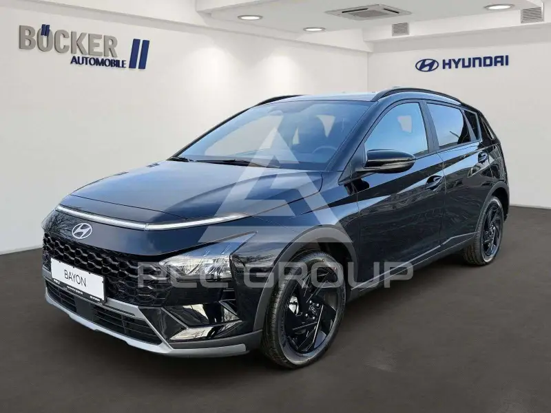 2026 Hyundai Bayon