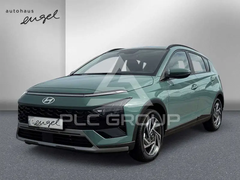 2026 Hyundai Bayon