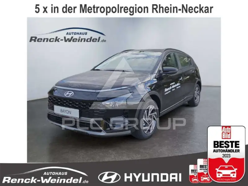 2026 Hyundai Bayon