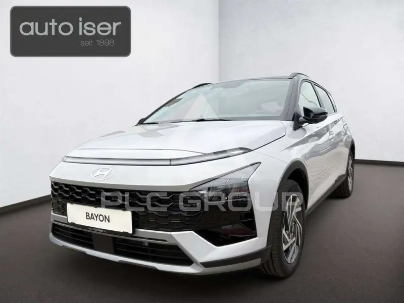 2026 Hyundai Bayon