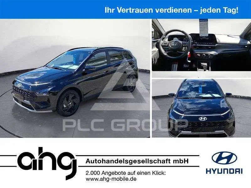 2026 Hyundai Bayon