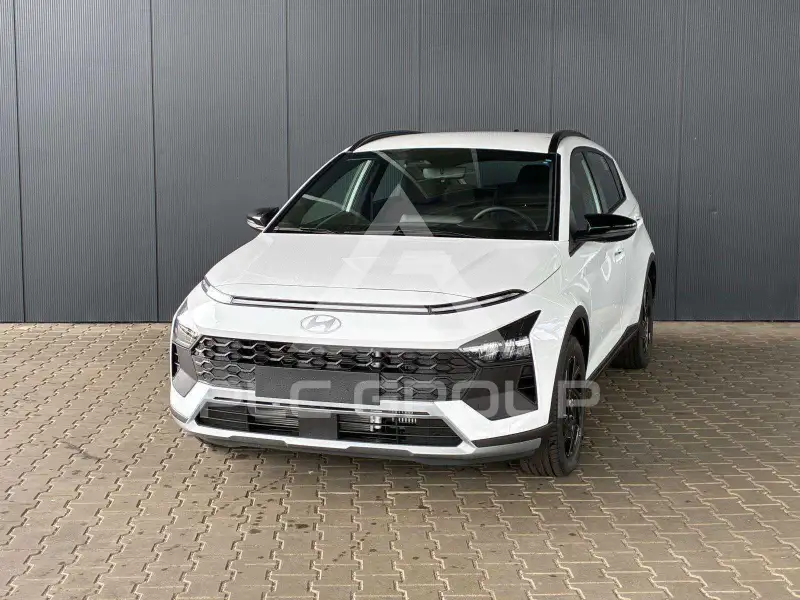 2026 Hyundai Bayon