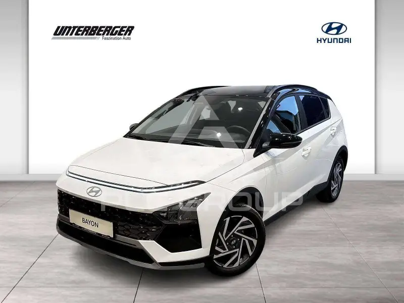 2026 Hyundai Bayon