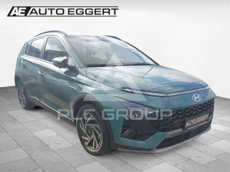 2026 Hyundai Bayon
