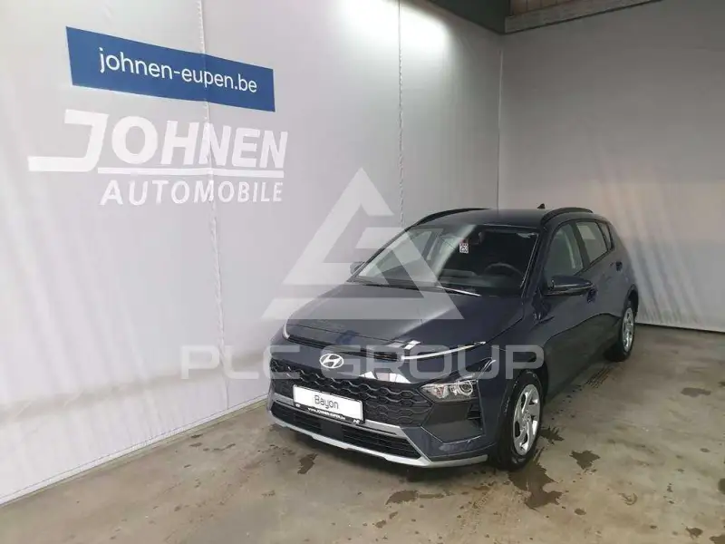 2026 Hyundai Bayon