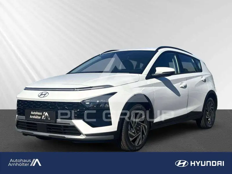 2026 Hyundai Bayon