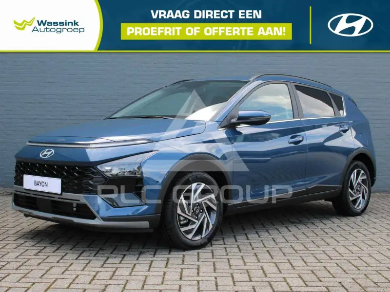 2026 Hyundai Bayon