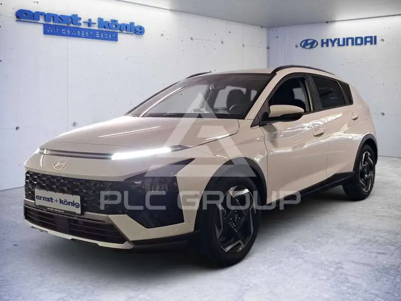 2026 Hyundai Bayon