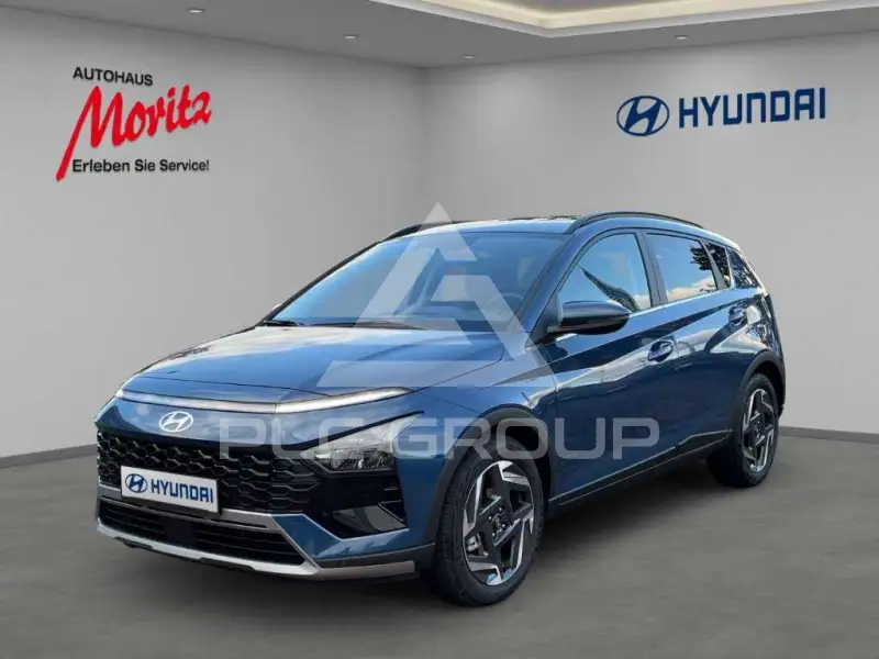 2026 Hyundai Bayon