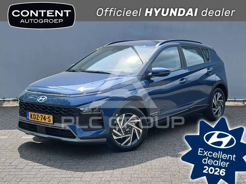 2026 Hyundai Bayon