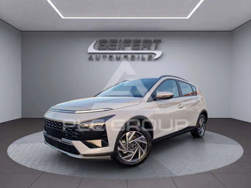 2026 Hyundai Bayon