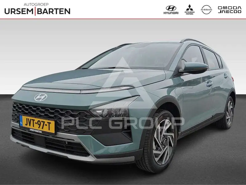 2026 Hyundai Bayon
