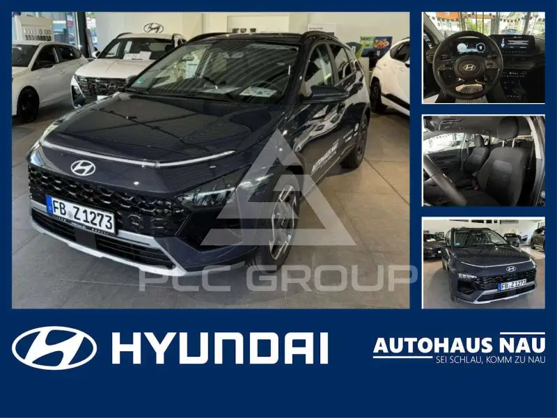 2026 Hyundai Bayon