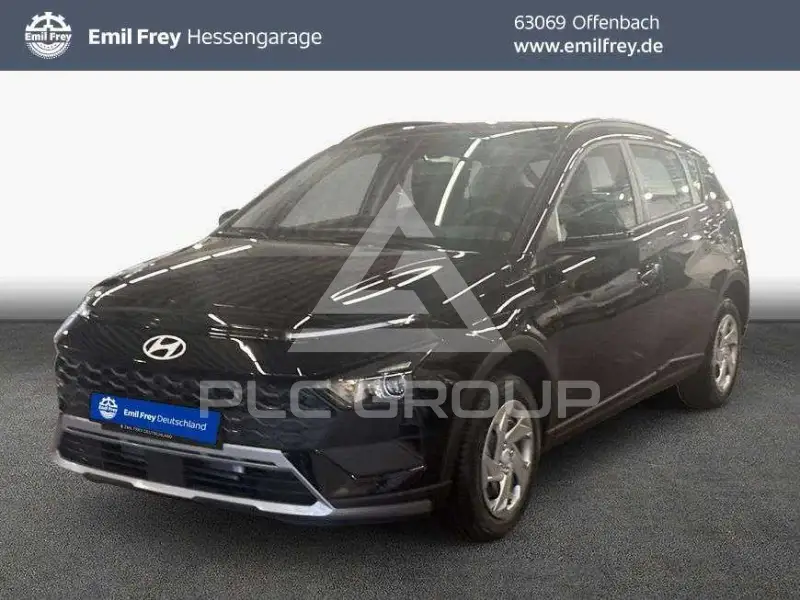 2026 Hyundai Bayon