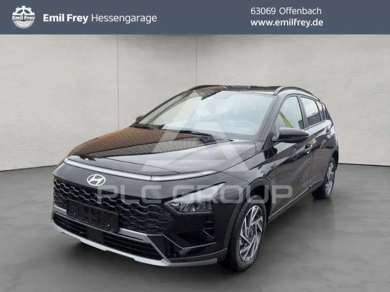 2026 Hyundai Bayon