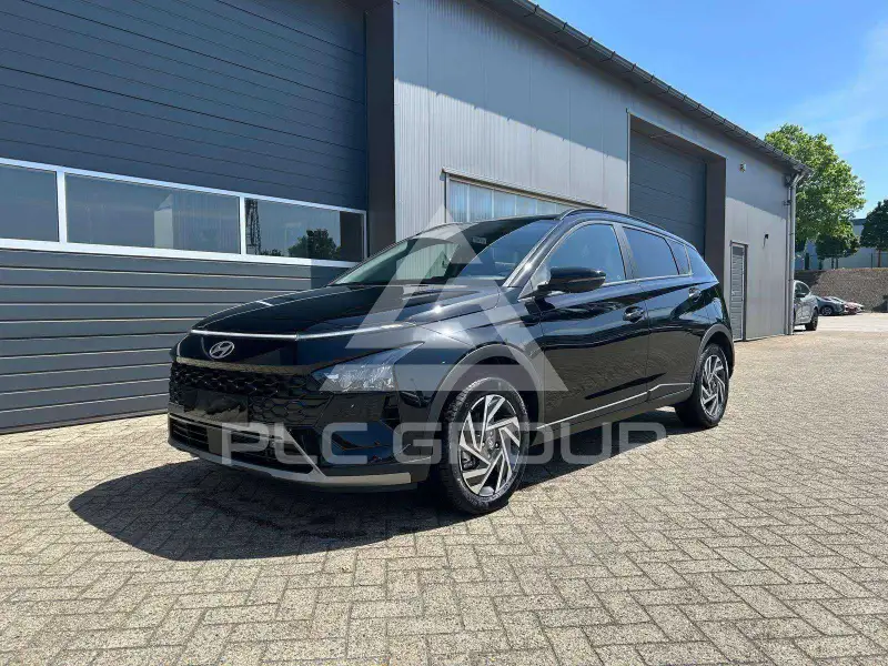 2026 Hyundai Bayon