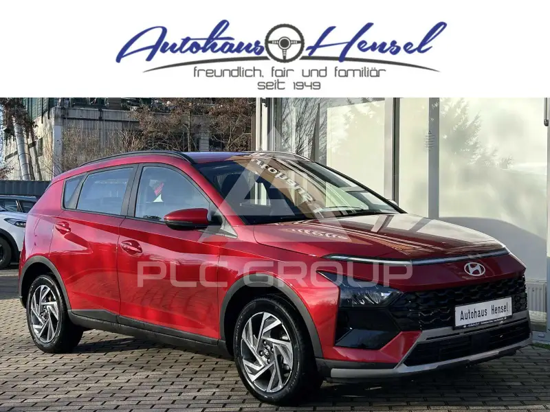 2026 Hyundai Bayon