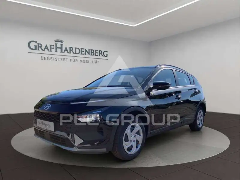 2026 Hyundai Bayon