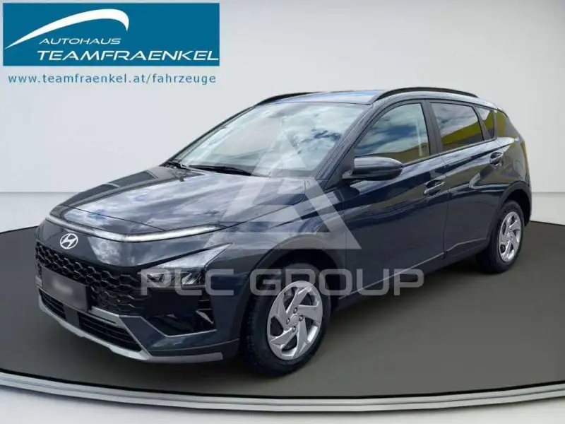 2026 Hyundai Bayon